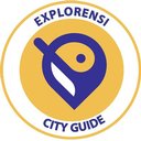 Explorensi City Guide company logo