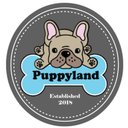 Puppyland company logo