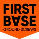 FIRST BASE Ground Screws International BV company logo
