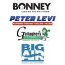 Gallagher's Plumbing, Heating and Air company logo