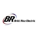 BRITT RICE ELECTRIC company logo