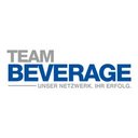 Team Beverage company logo