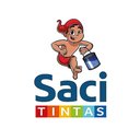 Saci Tintas company logo