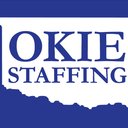 Okie Staffing company logo