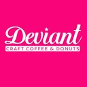 Deviant Craft Coffee & Donuts company logo