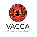 The Victorian Aboriginal Child Care Agency (VACCA) company logo