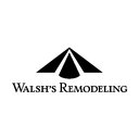Walsh's Remodeling company logo