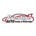 Prestige Ford company logo