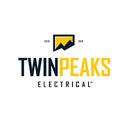 Twin Peaks Electrical company logo