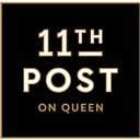 11th Post on Queen company logo