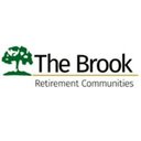 The Brook Retirement Communities company logo