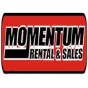 Momentum Rental and Sales company logo