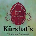 Kürshat's company logo