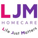LJM Homecare company logo