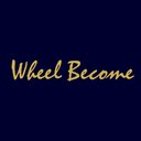 wheel become company logo