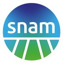 Snam company logo