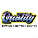 Quality Towing and Service Center company logo