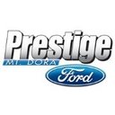 Prestige Ford company logo
