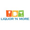 LIQUOR AND MORE company logo