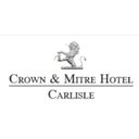 Crown and Mitre hotel company logo