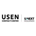 株式会社 USEN Contact Center (USEN&U-NEXT Group) company logo