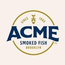 Acme Smoked Fish company logo