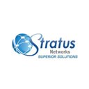 Stratus Networks/Stratus Construction company logo