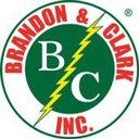 Brandon and Clark company logo