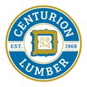 Centurion Lumber company logo