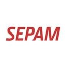 Sepam company logo