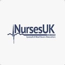 Nurses UK company logo