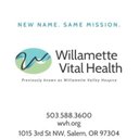 Willamette Vital Health company logo