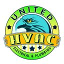 United HVAC, Plumbing & Electrical company logo