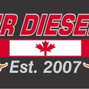 DMR Diesel company logo