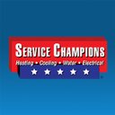 Service Champions Heating & Air Conditioning company logo