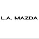 LA Mazda company logo