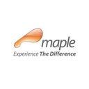MAPLE company logo