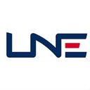 LNE company logo