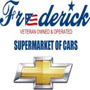 Frederick Chevrolet company logo