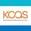 KCAS Bio company logo