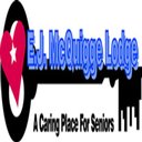 EJ McQuigge Lodge company logo
