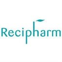 Recipharm company logo