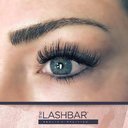 The Lash Bar company logo