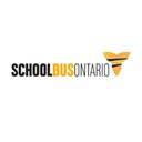 School bus company logo