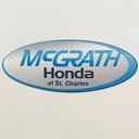McGrath Honda St. Charles company logo
