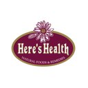 Here's Health company logo