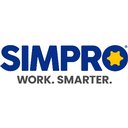 Simpro company logo
