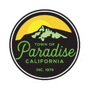 Town of Paradise company logo