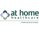 At Home Healthcare company logo