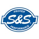 S &amp; S Cycle company logo